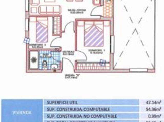 Piso Venta Fuenlabrada, Naranjo La Serna