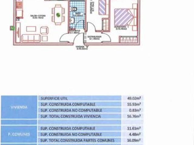 Piso Venta Fuenlabrada, Naranjo La Serna