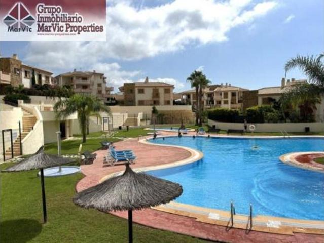 Piso Venta Finestrat, Urbanización Golf Bahía