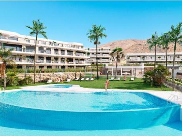 Piso Venta Finestrat, Urbanización Golf Bahía