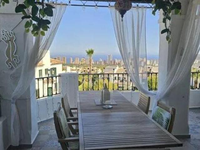 Piso Venta Finestrat, Urbanización Golf Bahía