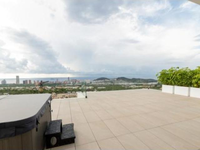 Piso Venta Finestrat, Urbanización Golf Bahía