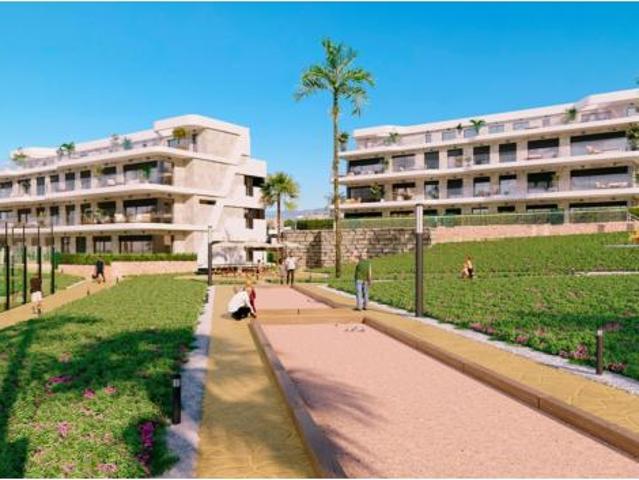 Piso Venta Finestrat, Urbanización Golf Bahía
