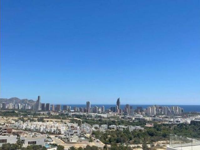 Piso Venta Finestrat, Urbanización Golf Bahía