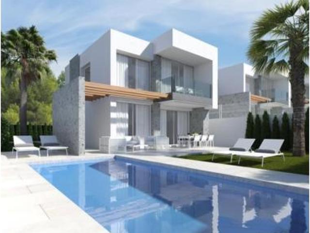 Piso Venta Finestrat, Urbanización Golf Bahía