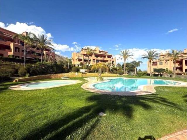 Piso Venta Finestrat, Urbanización Golf Bahía