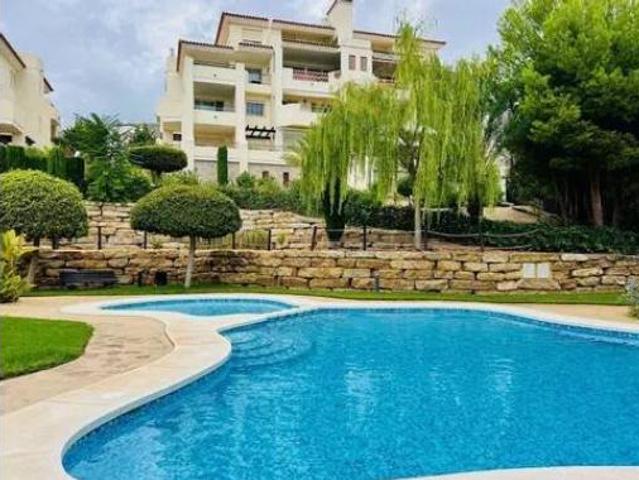 Piso Venta Finestrat, Urbanización Golf Bahía