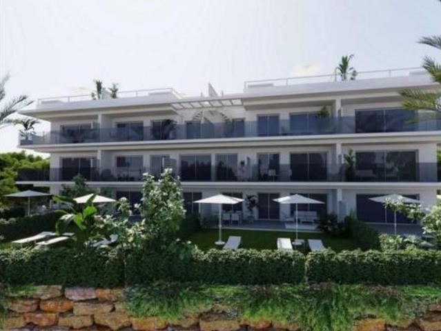 Piso Venta Finestrat, Urbanización Golf Bahía
