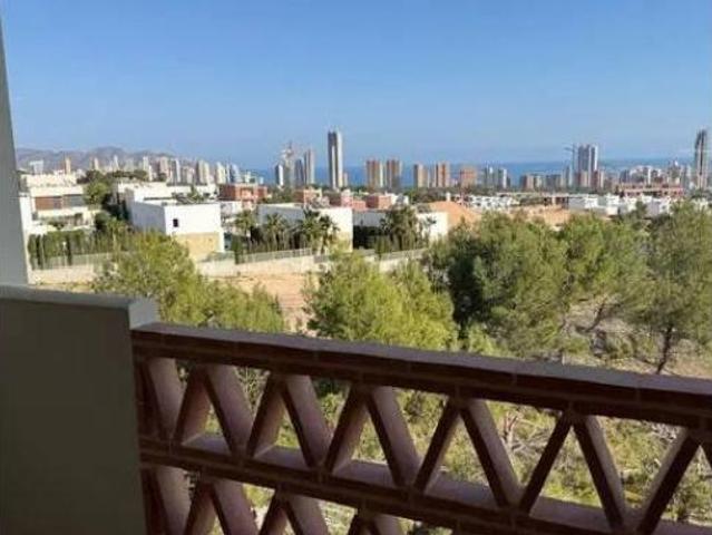 Piso Venta Finestrat, Urbanización Golf Bahía