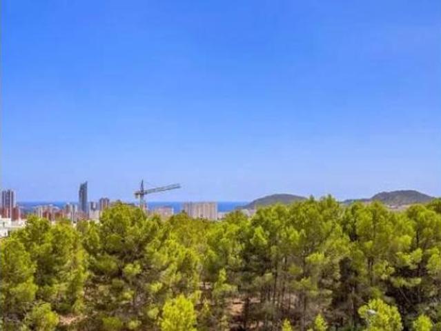 Piso Venta Finestrat, Urbanización Golf Bahía