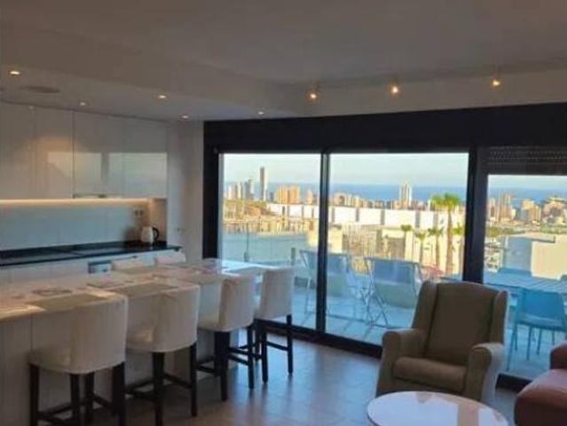 Piso Venta Finestrat, Urbanizaciones Balcó de Finestrat Terra Marina