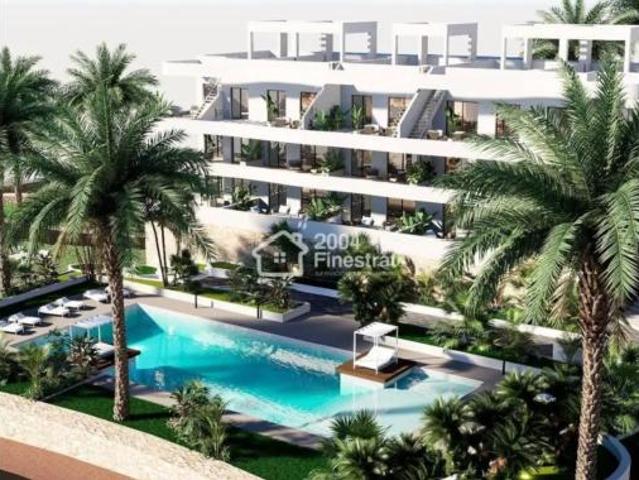 Piso Venta Finestrat, Urbanizaciones Balcó de Finestrat Terra Marina