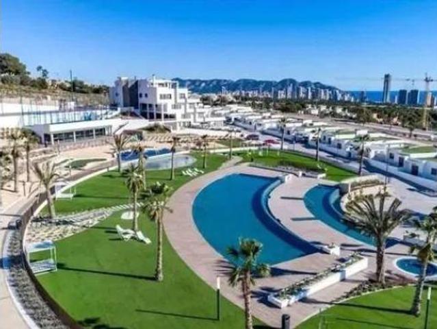 Piso Venta Finestrat, Urbanizaciones Balcó de Finestrat Terra Marina