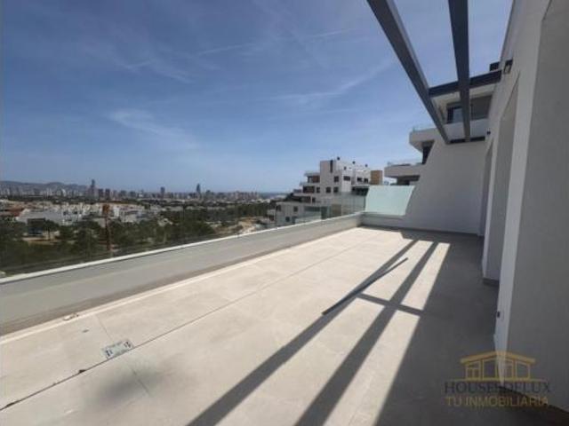 Piso Venta Finestrat, Urbanizaciones Balcó de Finestrat Terra Marina