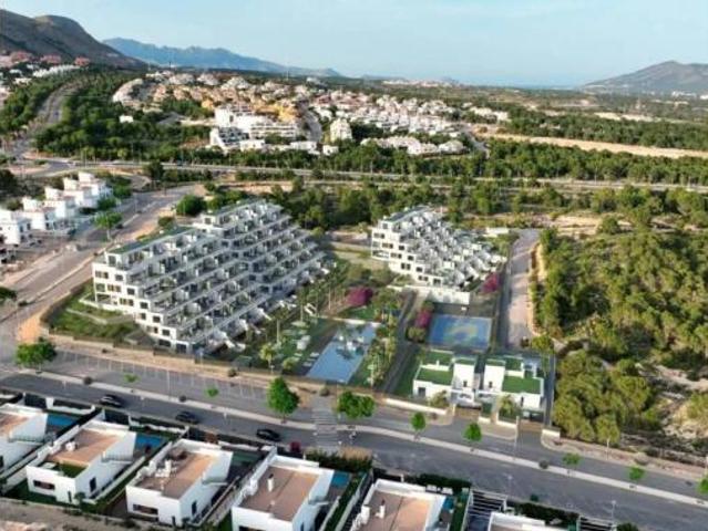 Piso Venta Finestrat, Urbanizaciones Balcó de Finestrat Terra Marina