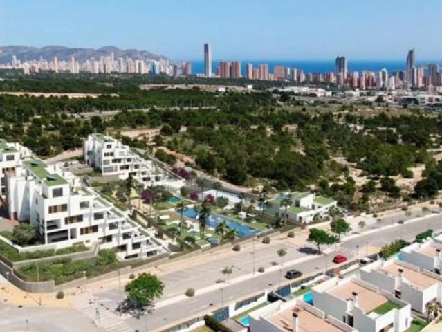 Piso Venta Finestrat, Urbanizaciones Balcó de Finestrat Terra Marina