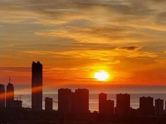 Piso Venta Finestrat, Urbanizaciones Balcó de Finestrat Terra Marina