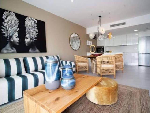Piso Venta Finestrat, Urbanizaciones Balcó de Finestrat Terra Marina