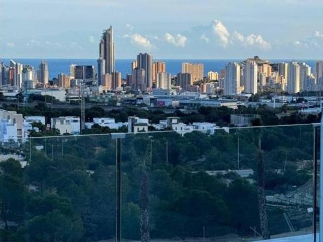 Piso Venta Finestrat, Urbanizaciones Balcó de Finestrat Terra Marina