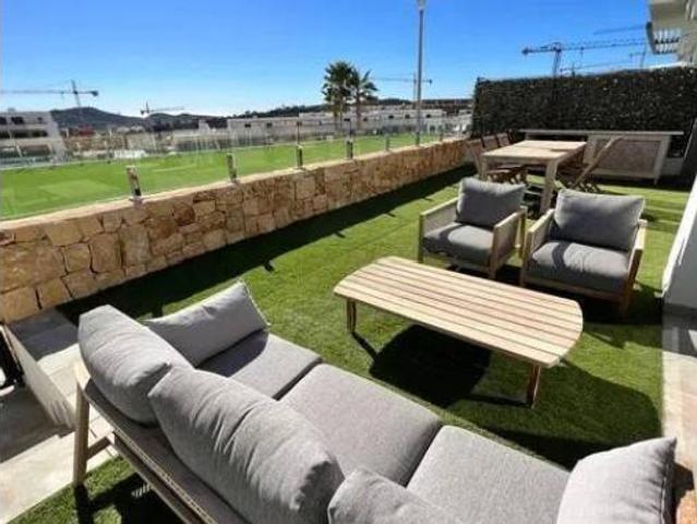 Piso Venta Finestrat, Urbanizaciones Balcó de Finestrat Terra Marina