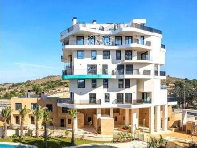 Piso Venta Finestrat, Área de Finestrat