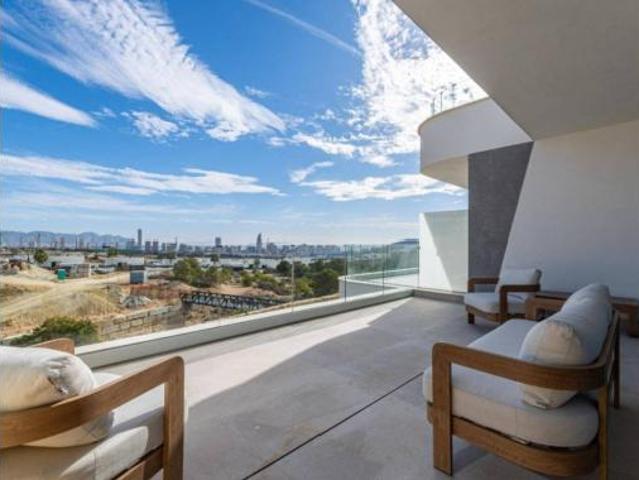 Piso Venta Finestrat, Urbanizaciones Balcó de Finestrat Terra Marina