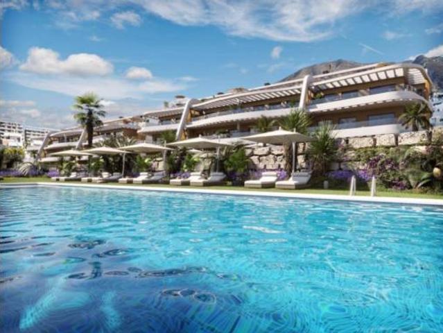 Piso Venta Finestrat, Urbanizaciones Balcó de Finestrat Terra Marina