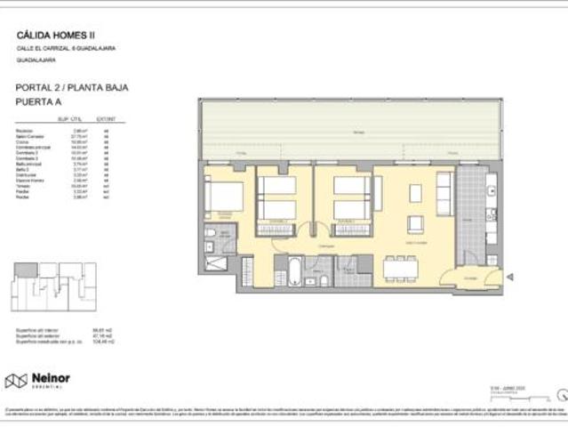 Piso Venta Guadalajara Capital, Aguas Vivas Las Lomas Alamín