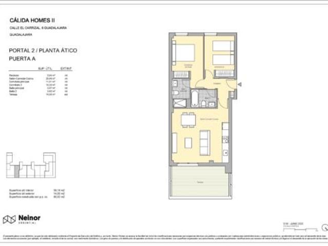 Piso Venta Guadalajara Capital, Aguas Vivas Las Lomas Alamín