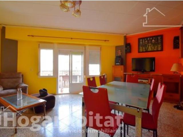 Piso Venta Gandia, República Argentina Iglesia Cristo Rey