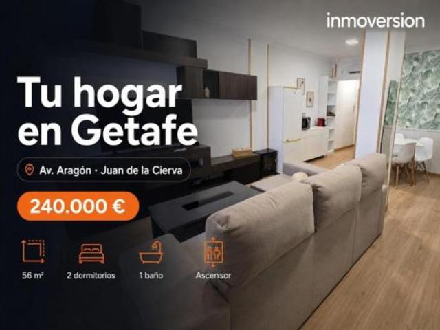 Piso Venta Getafe, Juan de la Cierva