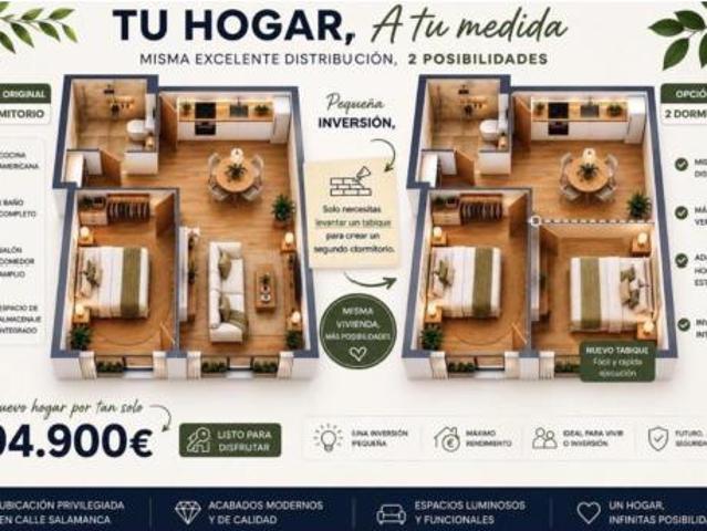 Piso Venta Getafe, Juan de la Cierva