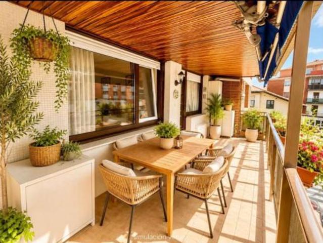 Piso Venta Getxo, Algorta