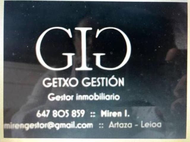 Piso Venta Getxo, Areeta