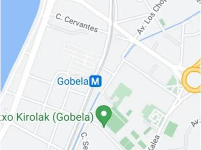 Piso Venta Getxo, Areeta
