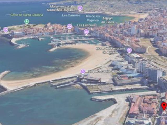 Piso Venta Gijón, El Natahoyo Moreda