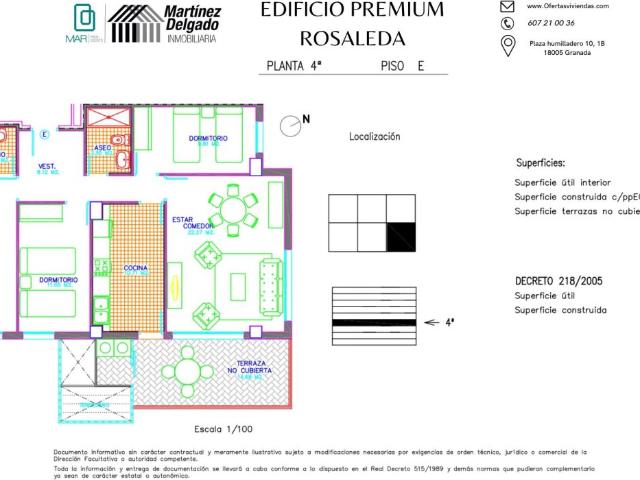 Piso Venta Granada