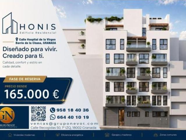 Piso Venta Granada Capital, Chana