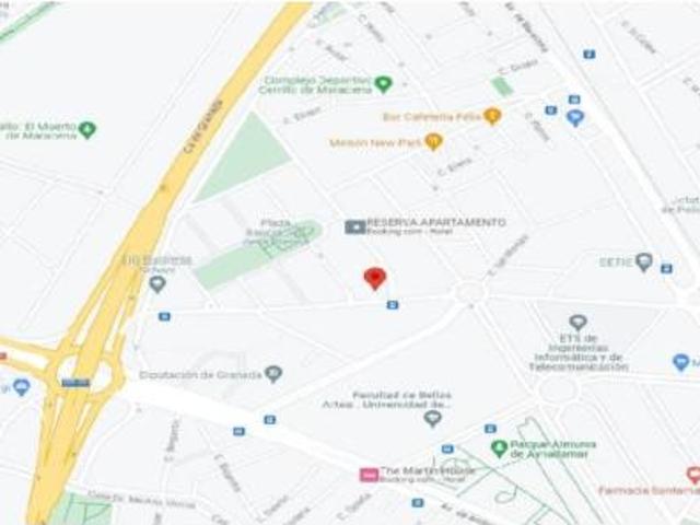 Piso Venta Granada Capital, Los Periodistas Parque Almunia Albayda