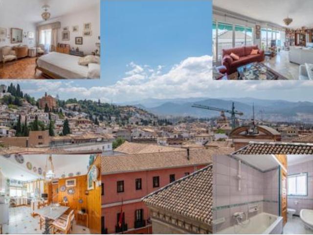 Piso Venta Granada Capital, Realejo