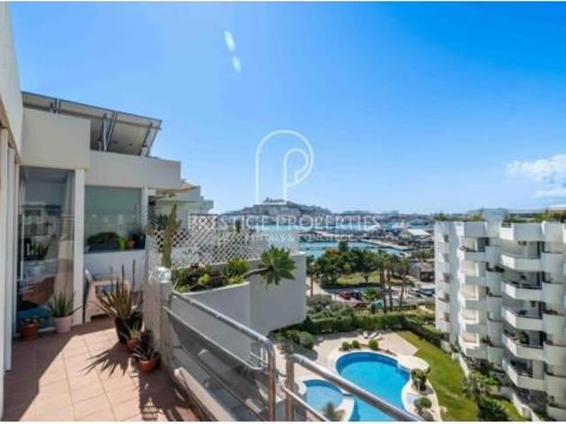 Piso Venta Ibiza Eivissa, Marina Botafoch Platja de Talamanca