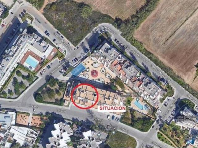 Piso Venta Ibiza Eivissa, Marina Botafoch Platja de Talamanca