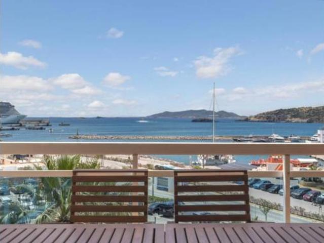 Piso Venta Ibiza Eivissa, Marina Botafoch Platja de Talamanca