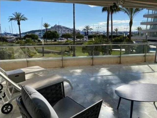 Piso Venta Ibiza Eivissa, Marina Botafoch Platja de Talamanca