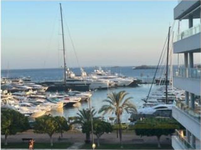 Piso Venta Ibiza Eivissa, Marina Botafoch Platja de Talamanca