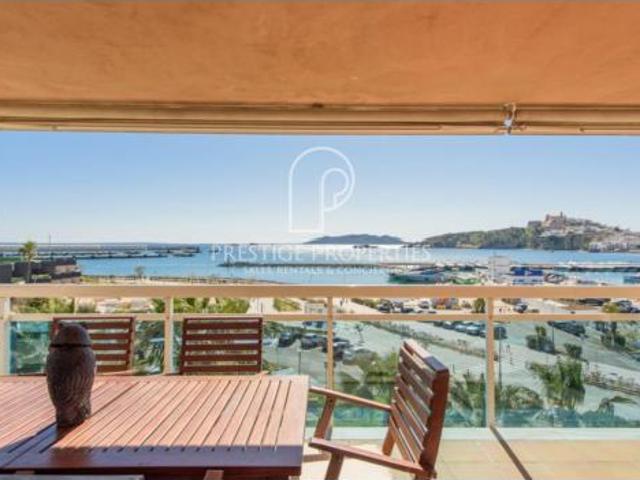 Piso Venta Ibiza Eivissa, Marina Botafoch Platja de Talamanca