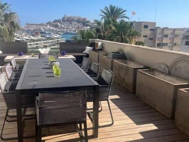 Piso Venta Ibiza Eivissa, Marina Botafoch Platja de Talamanca