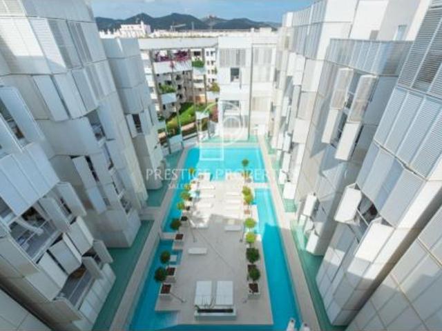 Piso Venta Ibiza Eivissa, Marina Botafoch Platja de Talamanca