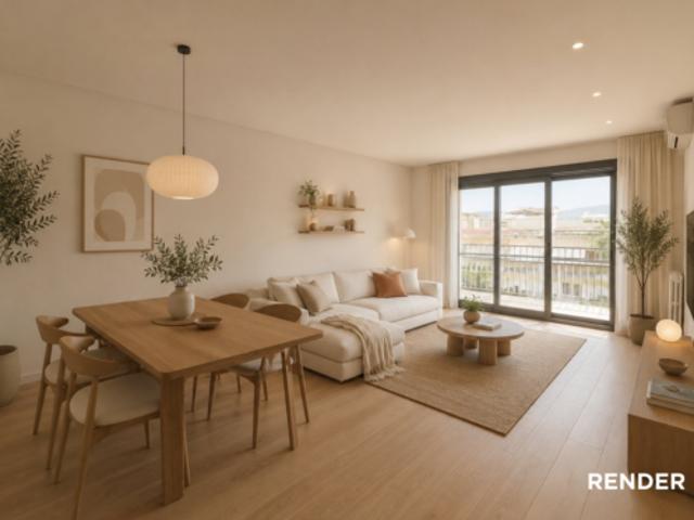 Piso Venta Igualada, Llevant
