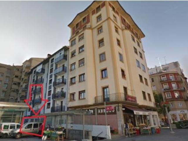 Piso Venta Irun, Erdialdea Alde Zaharra Mendibil Santiago